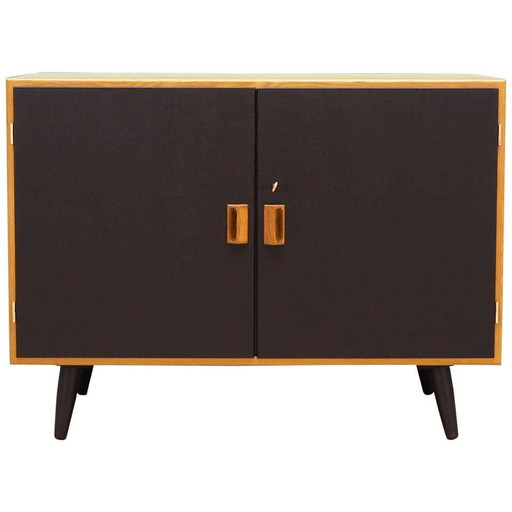 Ash Cabinet, Danish Design, 1970S, Manufacturer: Søborg