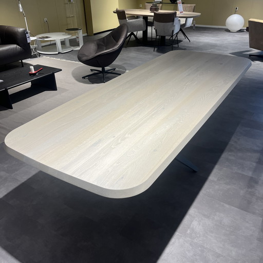 bert plantagie Carve dining table - 260x100