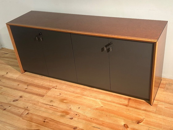 Image 1 of Sideboard Artona Tobia & Afra Scarpa for Maxalto