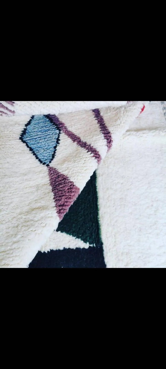 Tappeto marocchino fatto a mano 150cm×300cm – Tappeti, Wool, Bohemian (photo 3 of 5)