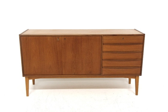Credenza Scandinava in Teak, Svezia, 1960 – Credenze, Wood (photo 3 of 7)
