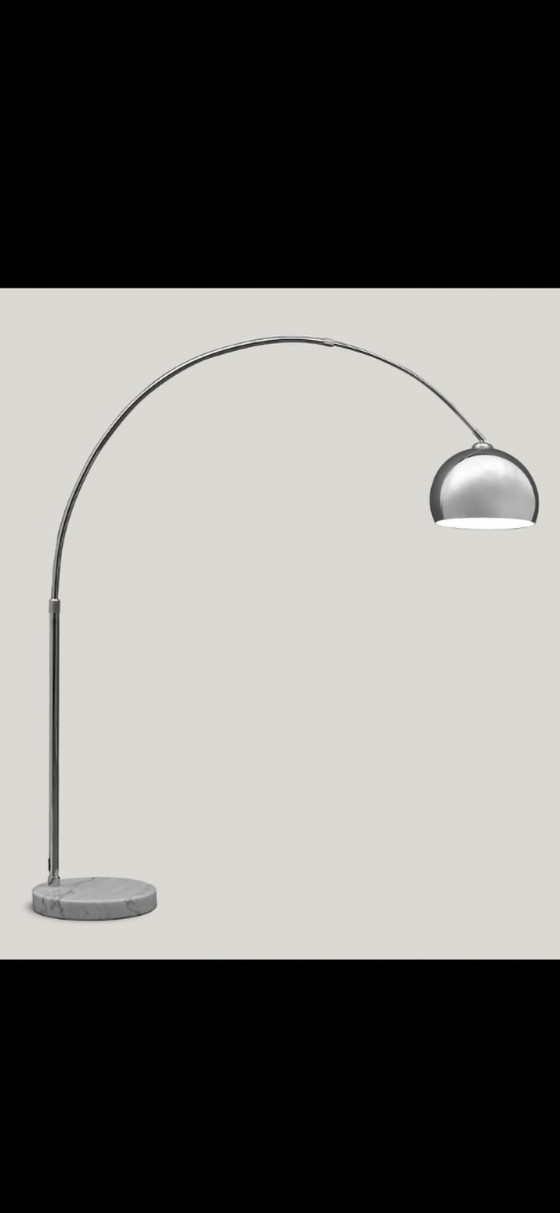 Image 1 of Lampe mit Marmorsockel