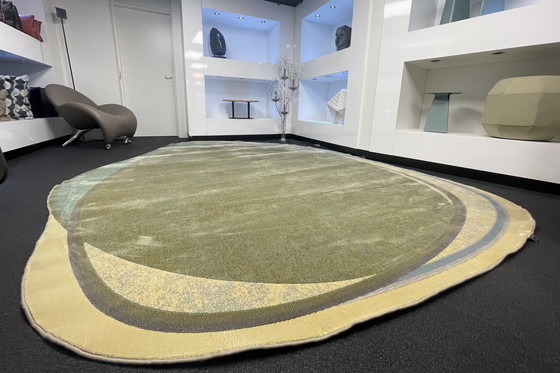 Image 1 of Leolux Pode Shallow Carpet Meadow Large