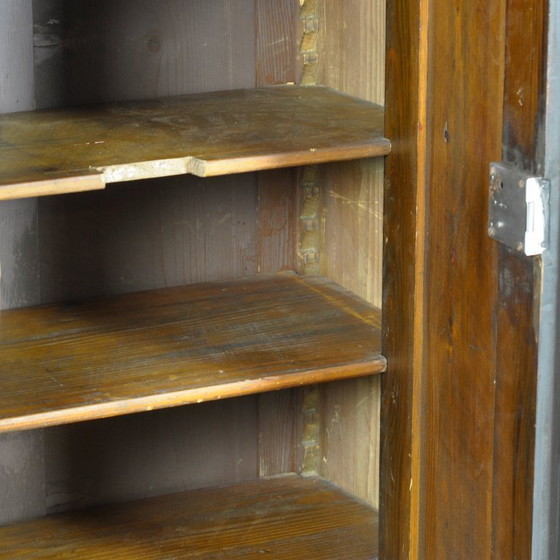 Image 1 of Pine cabinet from the 1930s