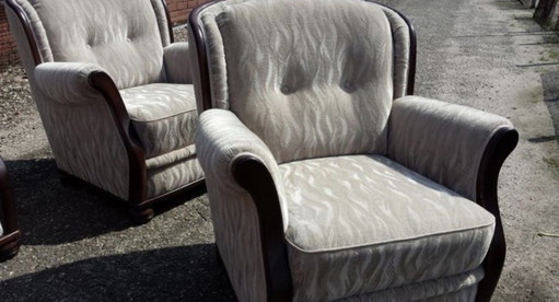 3 B fauteuils