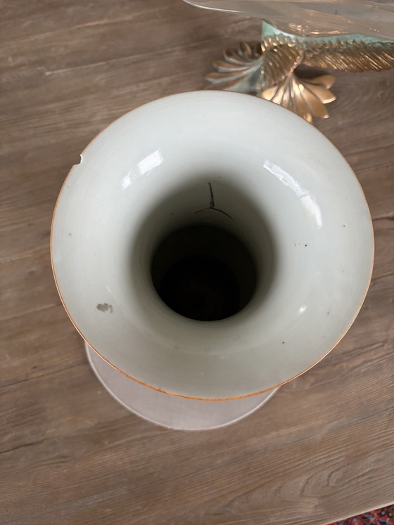Vase Chinois – Porcelain (photo 3 of 5)