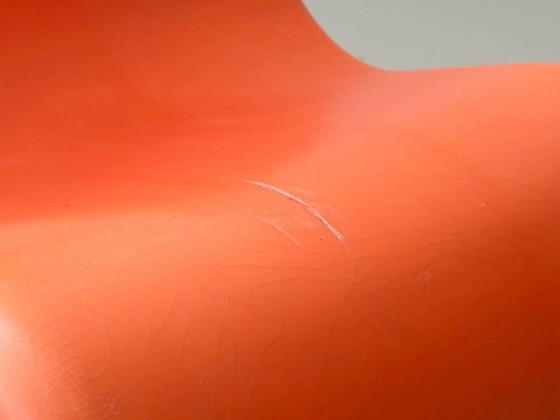 Image 1 of Phantom plastic stoel van Verner Panton voor Densa Basel, 1999