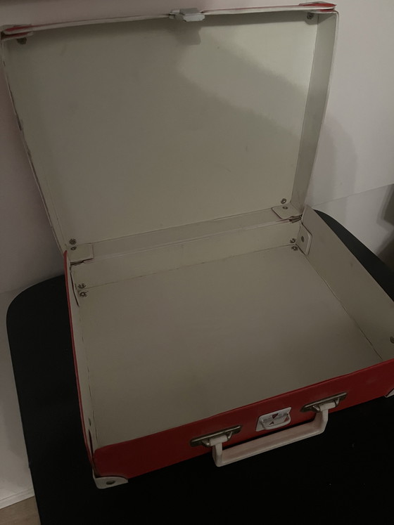 Image 1 of valise Coca-Cola vintage