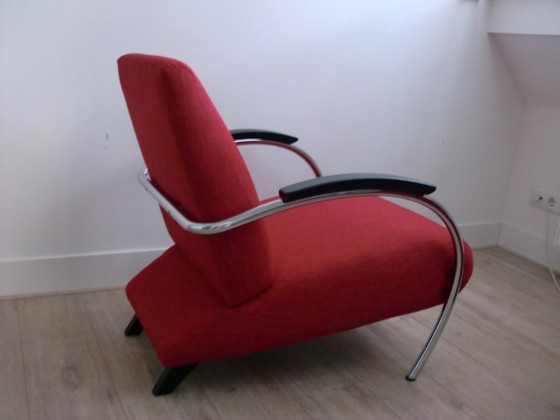 Image 1 of poltrona gelderland 5470 design jan des bouvrie come nuova 2x