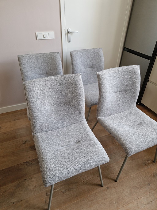 Chaise de salle à manger Nolan Piet Klerkx