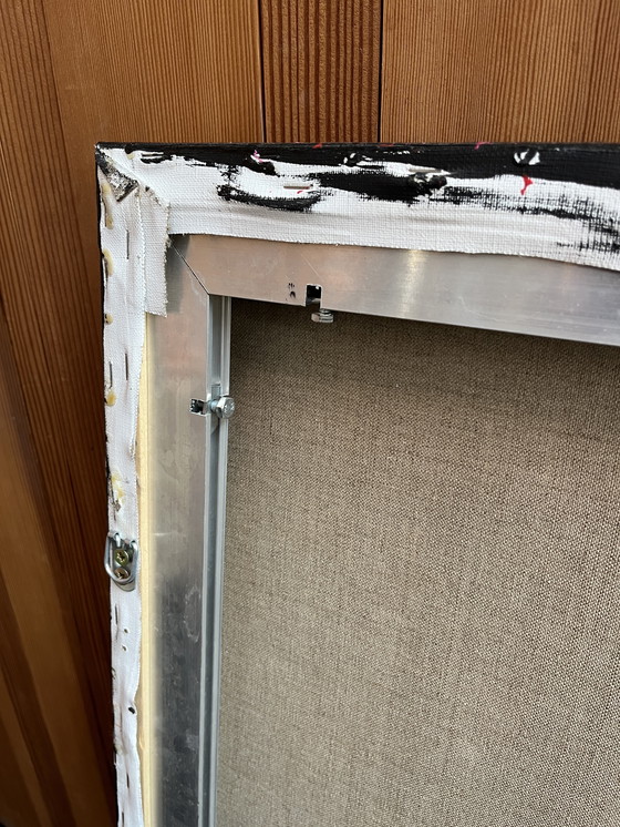 Image 1 of Pop-Art "LV-Schädel" von Karin Vermeer