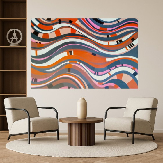 -#cubit 150x100cm – Joart, Kunst, Leinwand (photo 5 of 13)