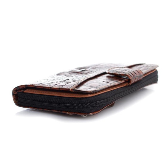 Image 1 of Nathan Baume, leather zip wallet