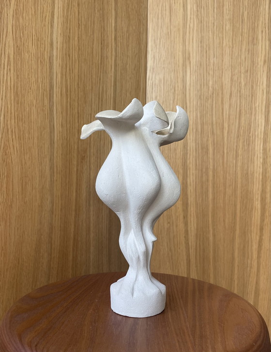 Image 1 of Escultura de jarrón de Annick Bailly