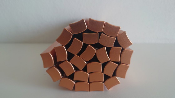 Image 1 of Vassoio arrotolabile Alessi "Jane"