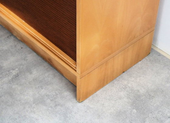 Image 1 of 3x vintage Swedish filing cabinets