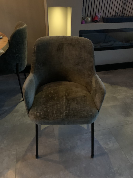 Image 1 of Schönes Esszimmerstuhlmodell Cleo