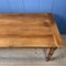 French Dining Table in Cherry Wood (photo 7 of 28)