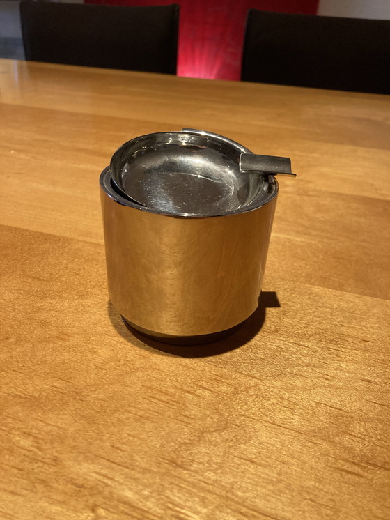 Image 1 of Asbak Tecnolumen MB 23E, Marianne Brandt, in perfecte staat.