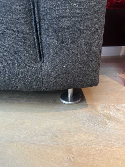 Design on Stock sofa type Blizz, 3 seater