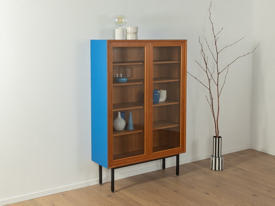 Image 1 of 1960s Showcase by WK Möbel