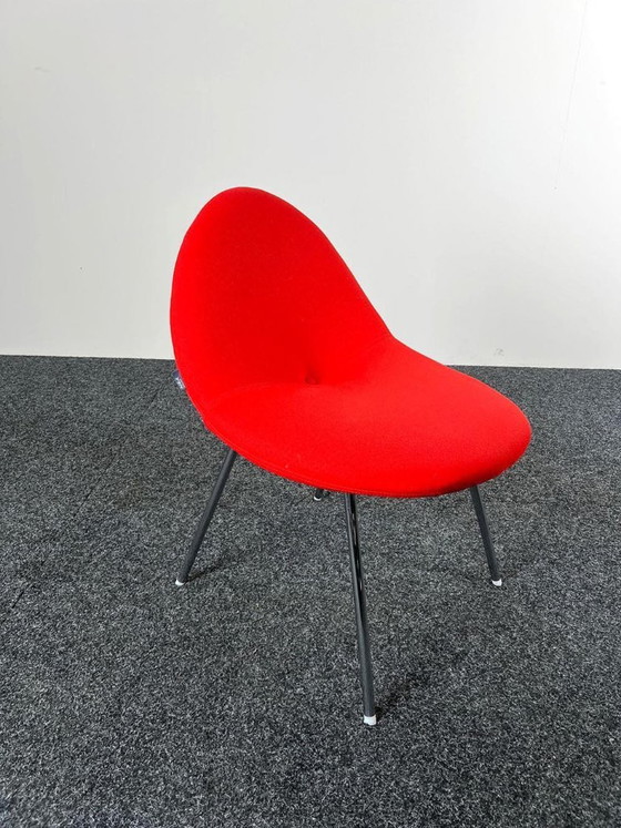 Sedia di accoglienza Artifort Conco – Sedie da camera, Textile, Modern (photo 3 of 12)
