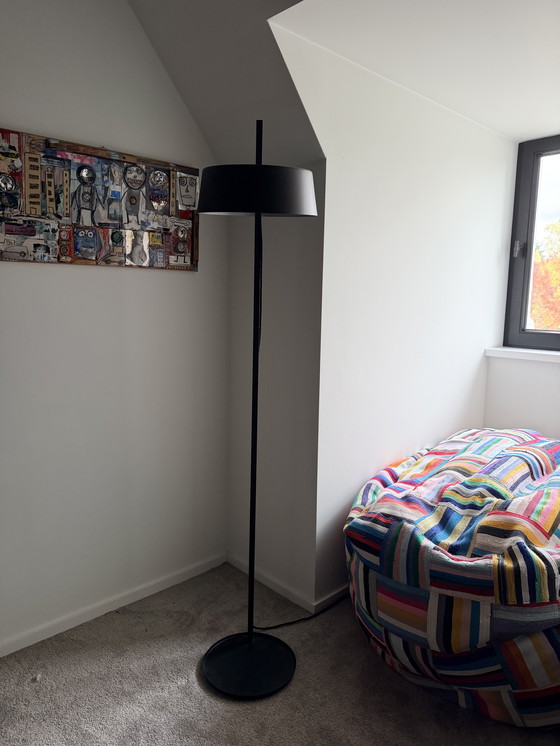 Image 1 of Lampadaire moderne réglable en hauteur La Relco