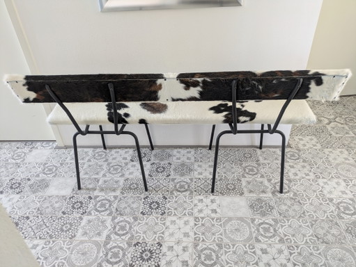 Hallway/dining table bench