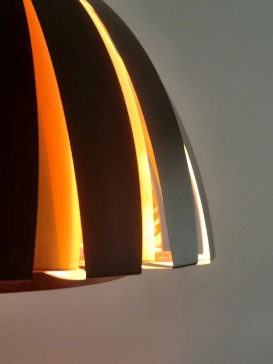 Image 1 of Lampe à suspension vintage Fiesta de Svend Aage Holm Sørensen 1966