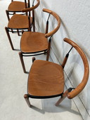4x Vintage 70's 
