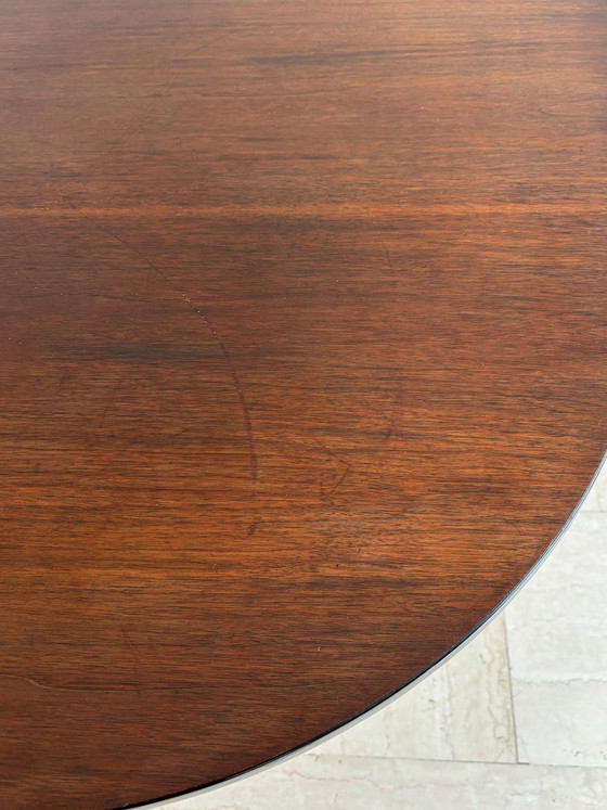 Tavolo grande in legno e alluminio di Charles & Ray Eames per Herman Miller, anni '60 – Lampade da tavolo (photo 17 of 23)