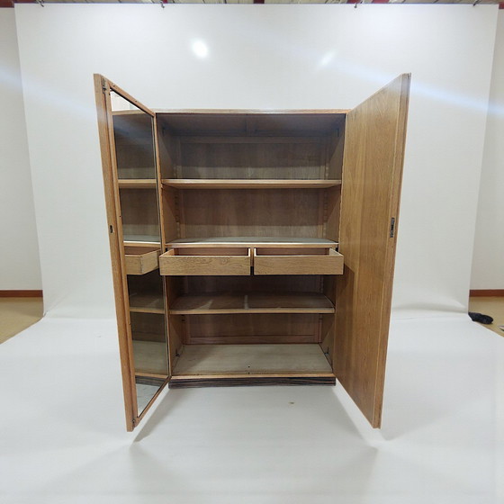 Image 1 of armoire Art Déco ancienne