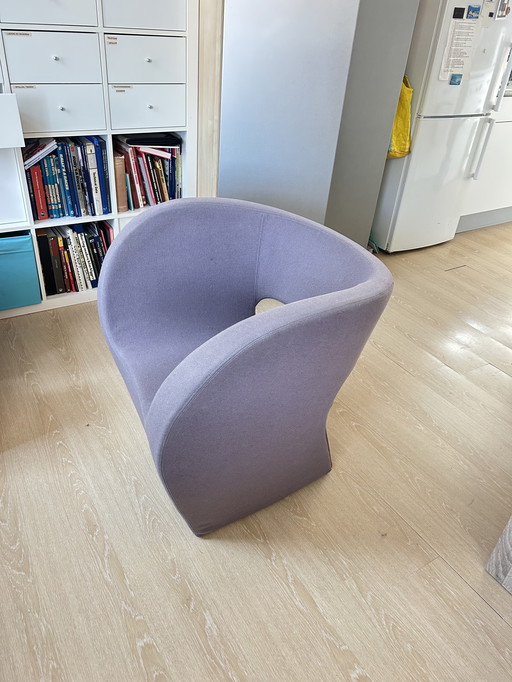 Design italien original de Ron Arad pour Moroso