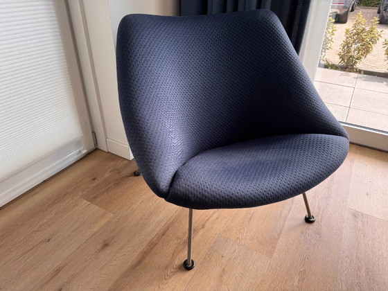 Artifort Oyster F157 vintage – Pierre Paulin – années 60/70 – Fauteuils, Textile (photo 5 of 5)