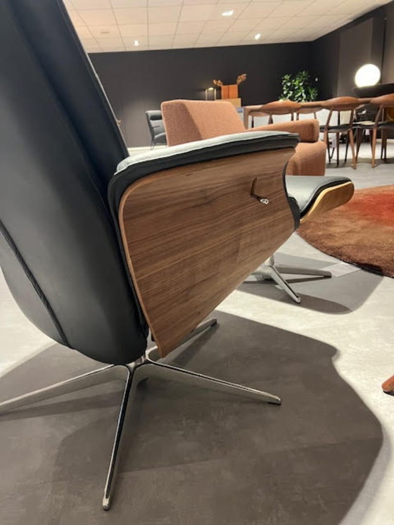 Image 1 of Poltrona Topform Lagos con poggiapiedi