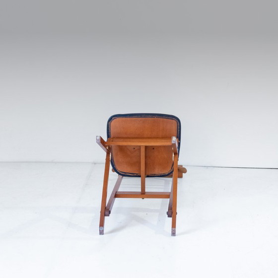 Image 1 of 1x Vintage "Dressboy": Italian Mid-Century Valet Stand Chair by Reguitti