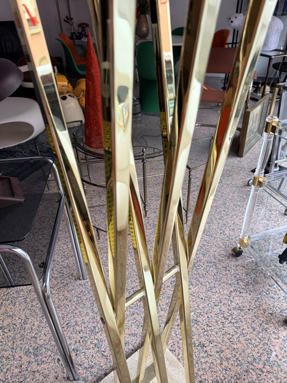 Image 1 of Appendiabiti in ottone Romeo Rega