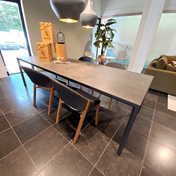 Image 1 of Sedia da pranzo Tribu Elio (set di 4)