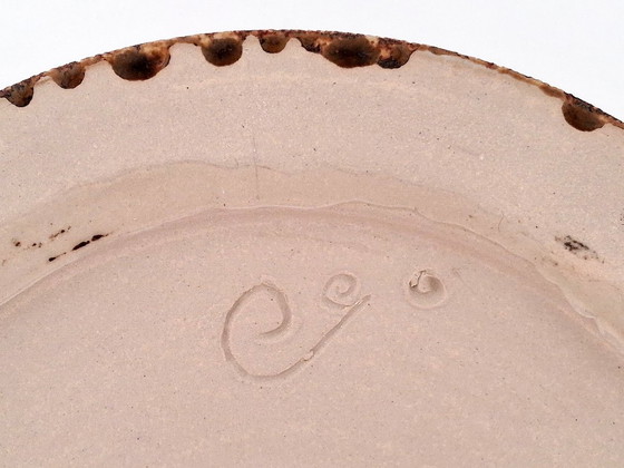 Kunstwerk Keramiek Planeten – Beeldhouwkunst, Ceramic, Vintage (photo 15 of 15)