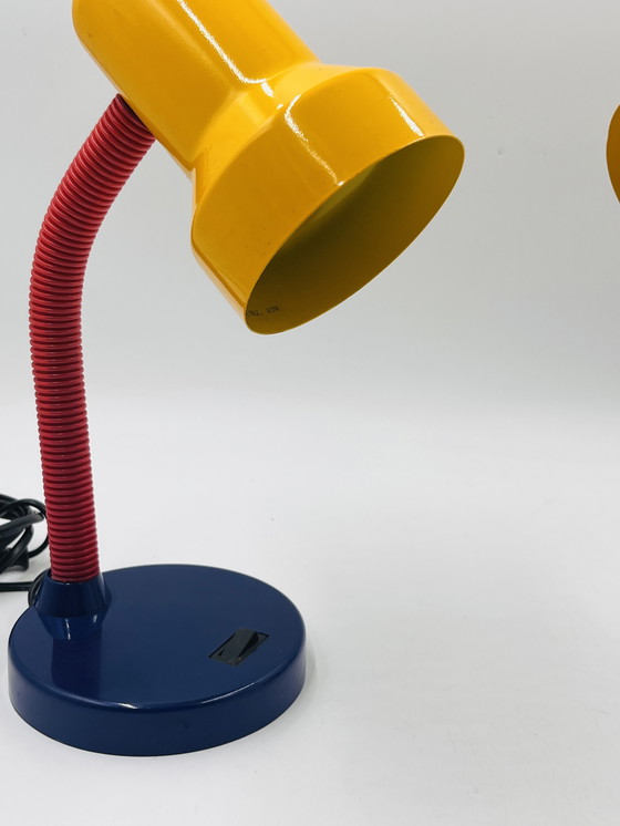 Image 1 of Memphis Massive Lamp Duo