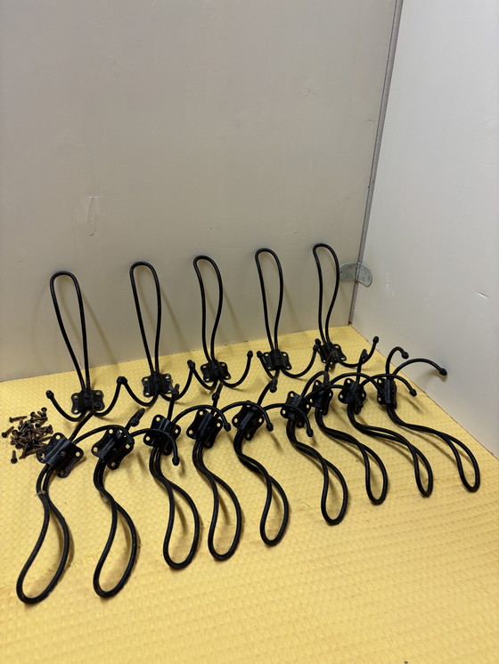 Image 1 of Vintage kapstok haken