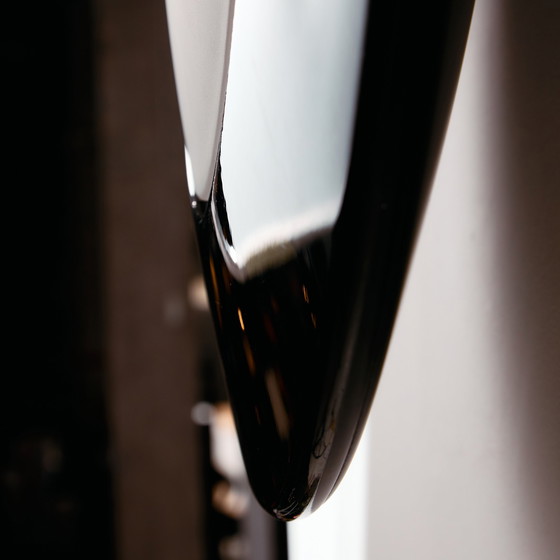 Image 1 of MK10347 Plafondlamp van metaal en glas