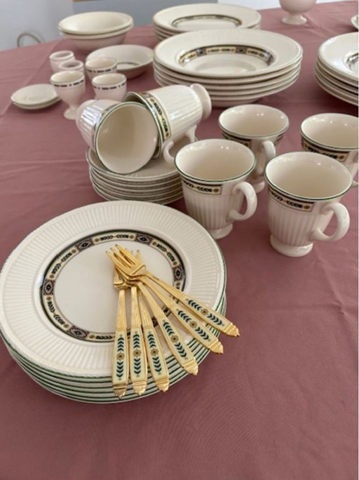 Wedgwood servies model Carlton