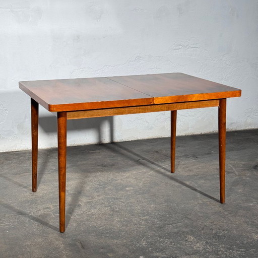 Jitona uitschuifbare eettafel, jaren 60 – Wood (photo 2 of 11)