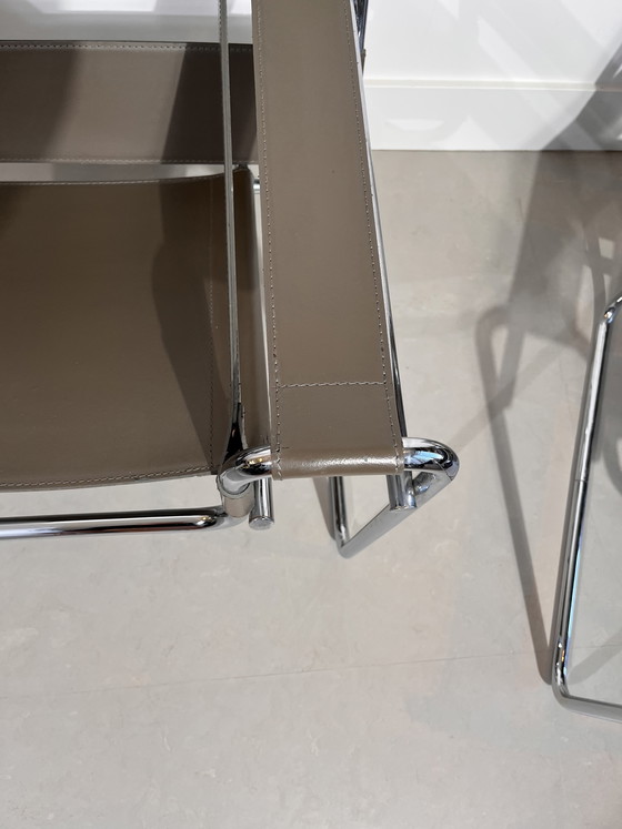 Image 1 of 2x Marcel breuer Wassily