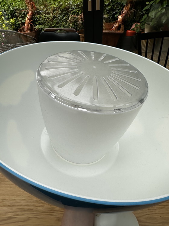 Image 1 of Vintage IKEA Wolkenlamp Skojig van Hendrik Preudz