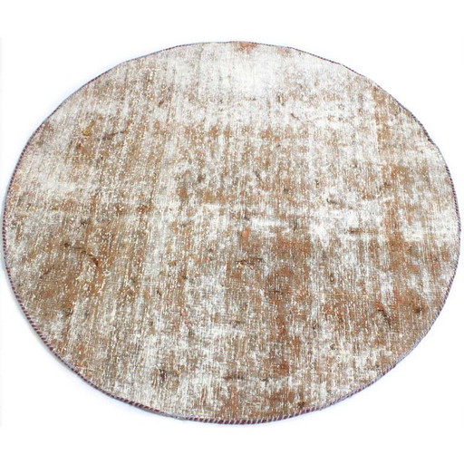 Tapis Retroslice Vintage 120x120