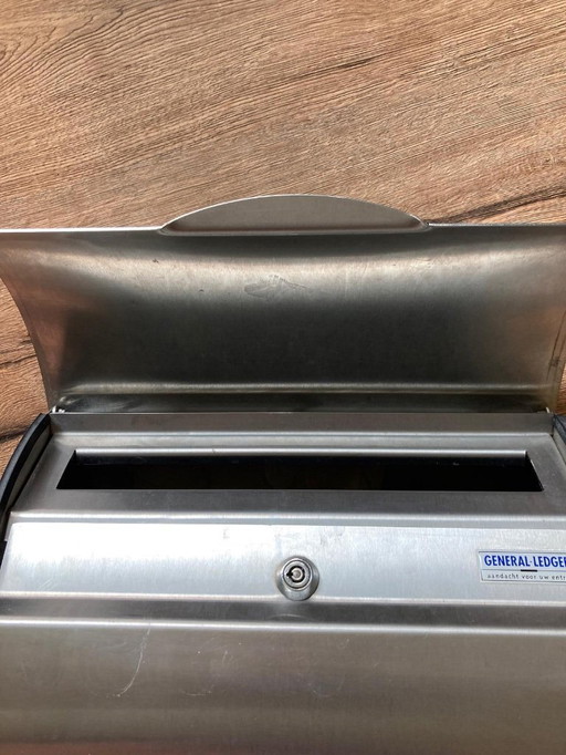 Letterbox stainless steel Heavy and durable quality