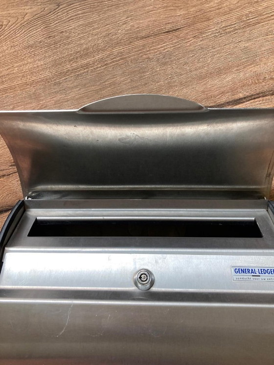Image 1 of Letterbox stainless steel Heavy and durable quality