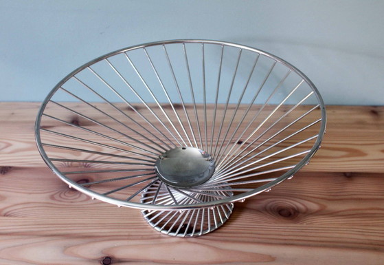 Image 1 of WMF stainless steel fruit bowl